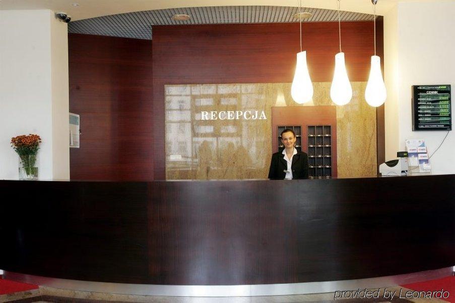 Hotel Dal Gdansk Interior foto