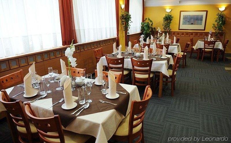 Hotel Dal Gdansk Restaurante foto