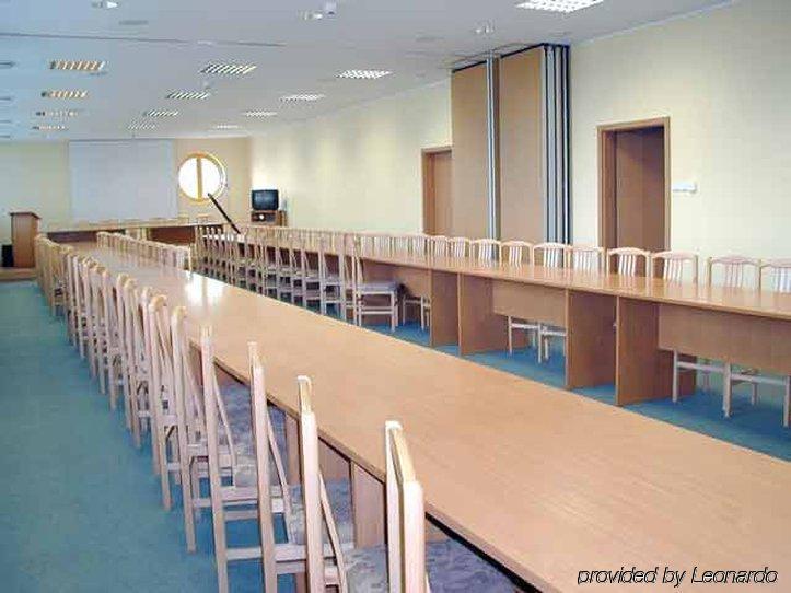 Hotel Dal Gdansk Facilidades foto
