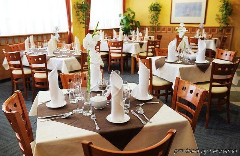 Hotel Dal Gdansk Restaurante foto