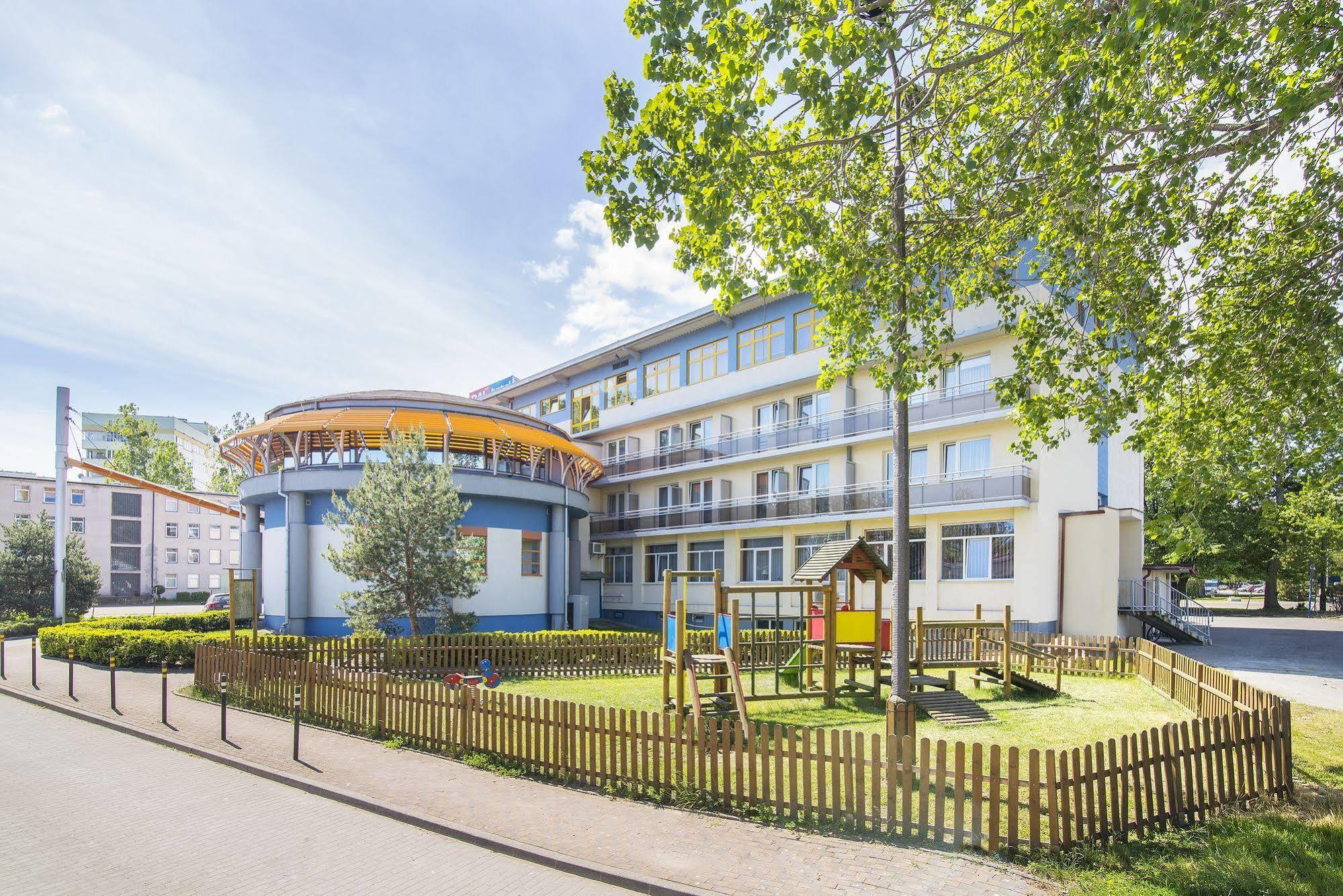 Hotel Dal Gdansk Exterior foto