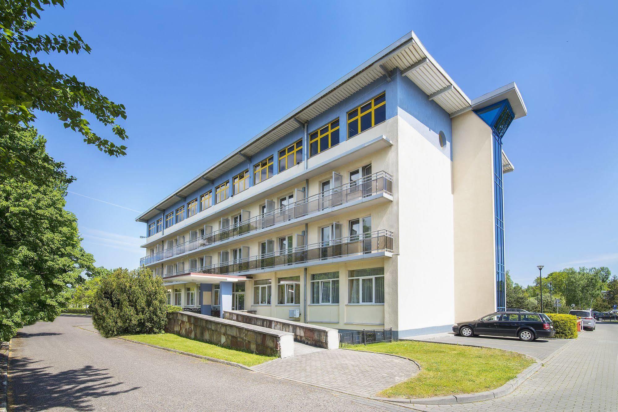 Hotel Dal Gdansk Exterior foto