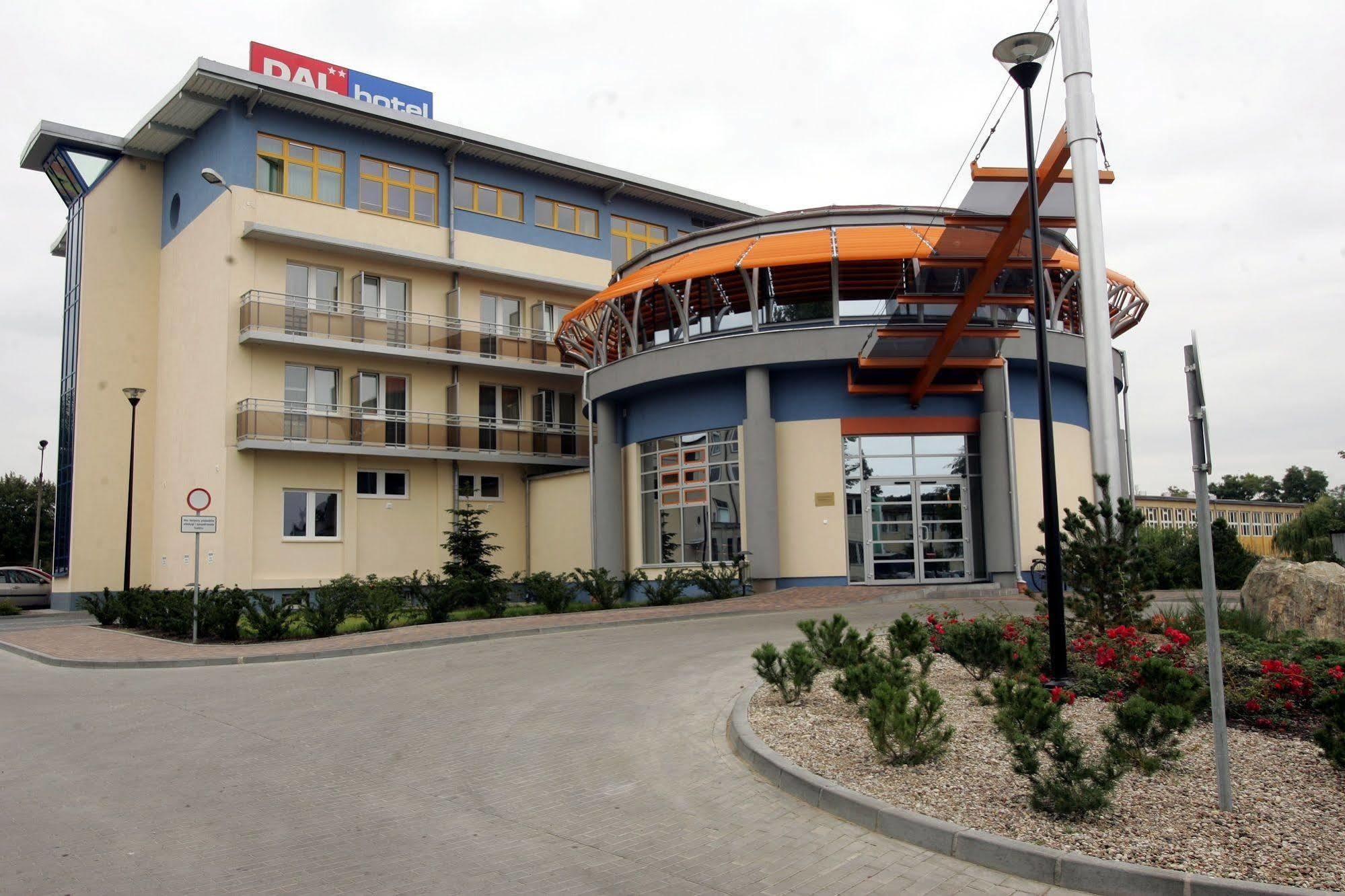 Hotel Dal Gdansk Exterior foto